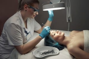 Cosmetology procedures