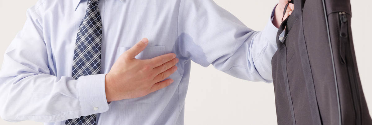 Sudden Excessive Sweating? 3 Potential Causes to Consider