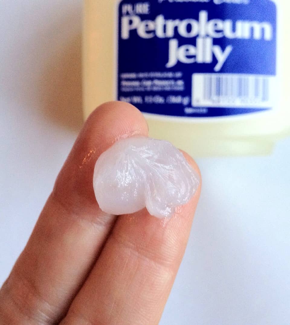 Petroleum jelly for skin concerns | The Center Of Indiana