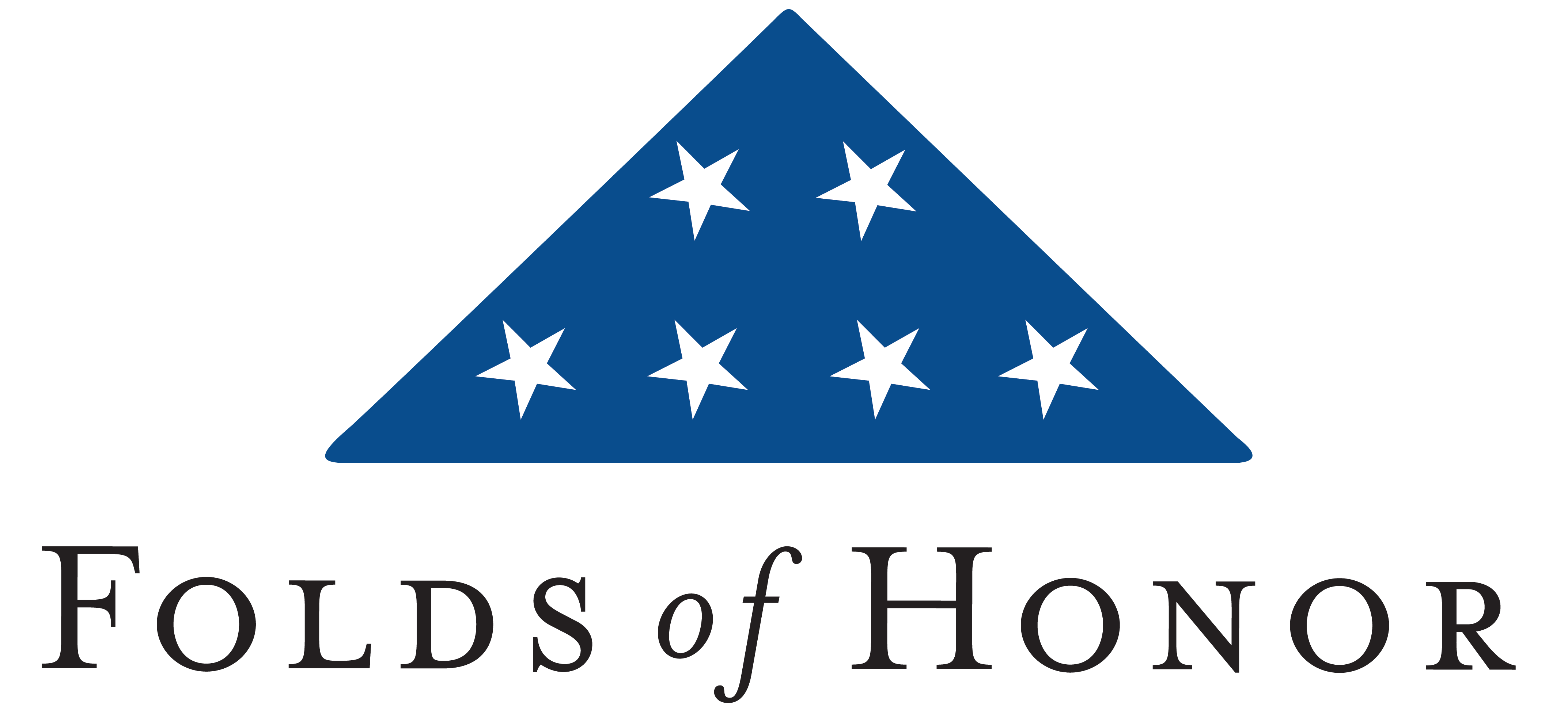 Folds of Honor logo